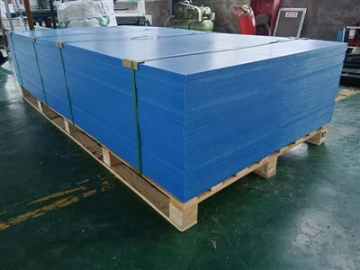 Charakterystyka arkusza uhmwpe