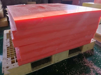 Środki ostrożności bezpieczeństwa dla użytku arkusza UHMWPE na placu węgla